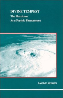 Divine tempest: the hurricane as a psychic phenomenon