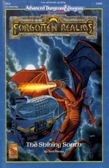 The Shining South (Advanced Dungeons & Dragons, 2nd Edition Forgotten Realms, FR16)