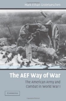 AEF way of war