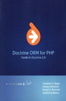 Doctrine ORM for PHP