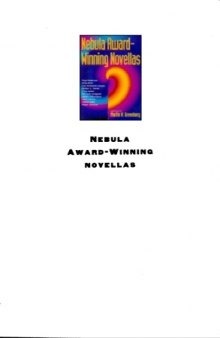 Nebula Award Winning Novellas