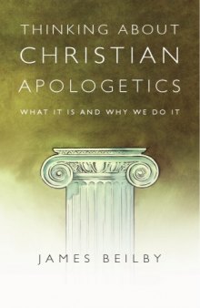 Thinking About Christian Apologetics