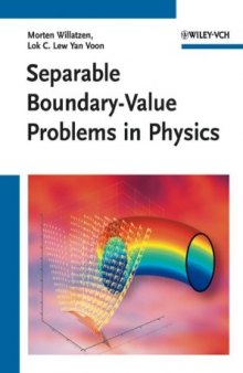 Separable Boundary-Value Problems in Physics  