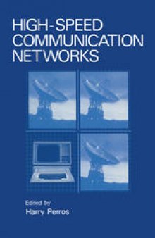 High-Speed Communication Networks