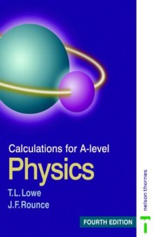 Calculations for A-level Physics