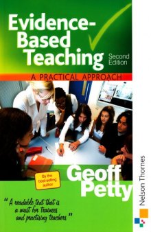 Evidence-based Teaching: A Practical Approach  