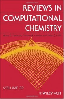 Reviews in Computational Chemistry