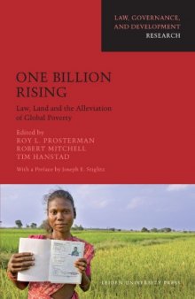 One Billion Rising: Law, Land and the Alleviation of Global Poverty 