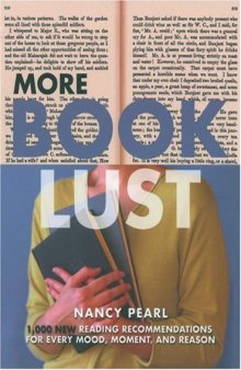 More Book Lust: Recommended Reading for Every Mood, Moment, and Reason