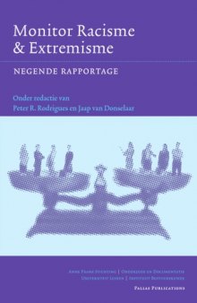 Monitor Racisme and Extremisme: Negende Rapportage