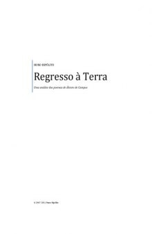 Regresso à Terra 