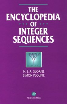 The encyclopedia of integer sequences