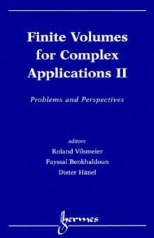 Finite Volumes for Complex Applications II