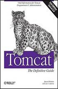 Tomcat : the definitive guide