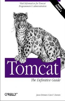 Tomcat. The Definitive Guide