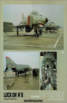 Lock On No. 8 - McDonnell Douglas F-4E Phantom II