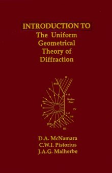 Introduction to the uniform geometrical theory of diffraction