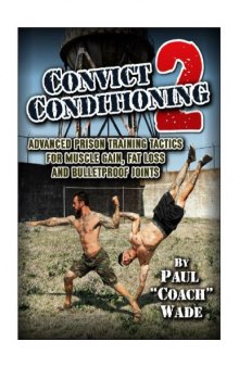 Convict Conditioning 2  