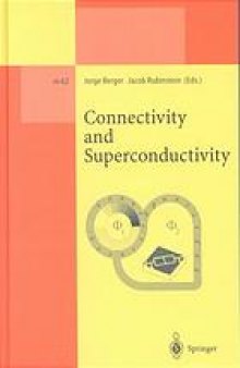 Connectivity and superconductivity