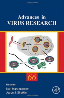 Advances in Virus Research, Vol. 66