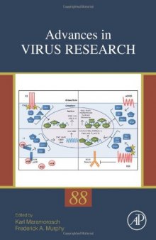 Advances in Virus Research, Volume 88