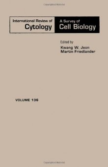 International Review of Cytology, Vol. 136