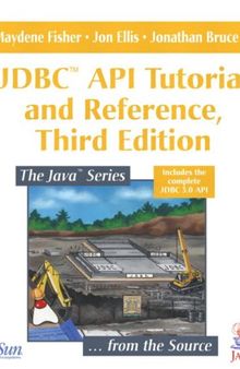 Jdbc Api Tutorial And Reference 3rd Ed