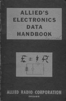 Allied Electronics Data Handbook