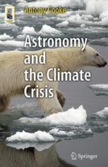 Astronomy and the Climate Crisis