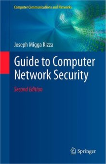 Guide to Computer Network Security