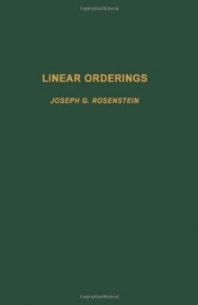 Linear Orderings 