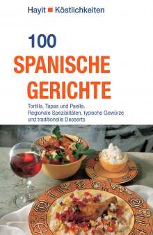 100 spanische Gerichte