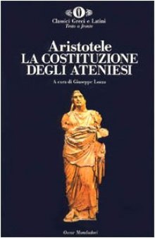 La costituzione degli ateniesi