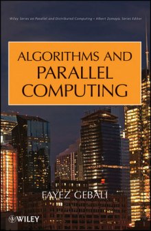 Algorithms and Parallel Computing