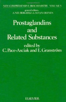Prostaglandins and related substances