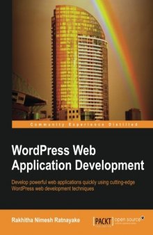 WordPress Web Application Development