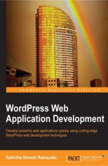 WordPress Web Application Development  