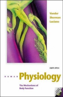 Human Physiology: The Mechanisms of Body Function - 8th edition