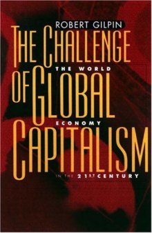 The Challenge of Global Capitalism  