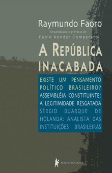 A República Inacabada