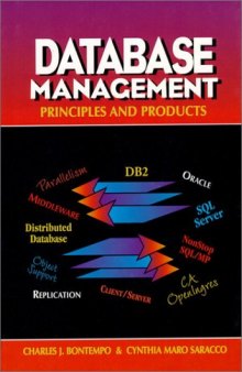 Database Management: Principles and Products