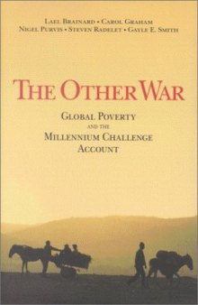 The Other War: Global Poverty and the Millennium Challenge Account