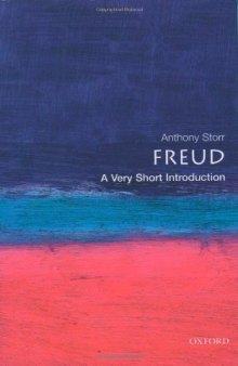 Freud: A Very Short Introduction (Very Short Introductions)  