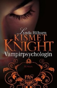 Kismet Knight: Vampirpsychologin (Roman)