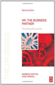 HR: The Business Partner, Second Edition