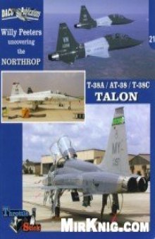 Northrop T-38A / AT-38 / T-38C Talon