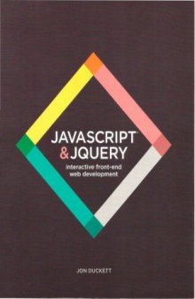 javascript and JQuery Interactive Front-End Web Development