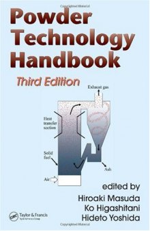 Powder Technology Handbook, Third Edition  