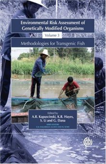 Transgenic Fish in Developing Countries: Vol 3 Methodologies for Transgenic Fish