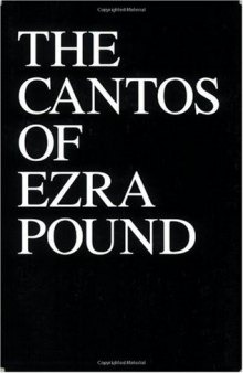 The Cantos of Ezra Pound (New Directions Paperbook)